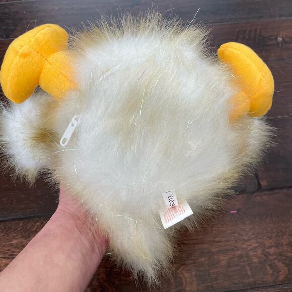 Chantilly Lane Duck Plush Animated Singing You Are My Sunshine Flaps Wings PBC - Picture 11 of 12